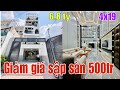 Ms329| Căn này rẻ! Giảm 500Tr nhà xây mới hẻm thông 4mx19m đầy đủ công năng. Chủ thiện chí bán gấp!