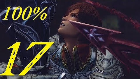 The Fates of Edward & Halgita | Infinite Undiscovery 100% Walkthrough "17/32" (No Commentary)