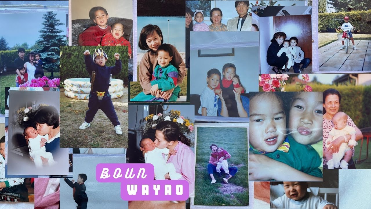 B O U N  - W A Y A O