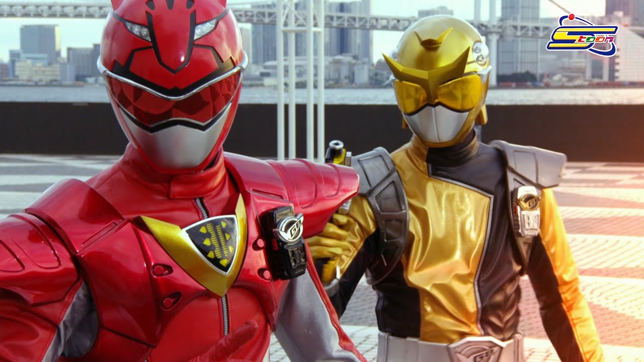 ⁣سبيستون | أوقات عرض الحلقات الجديدة من Power Rangers Beast Morphers  على كوكب أكشن