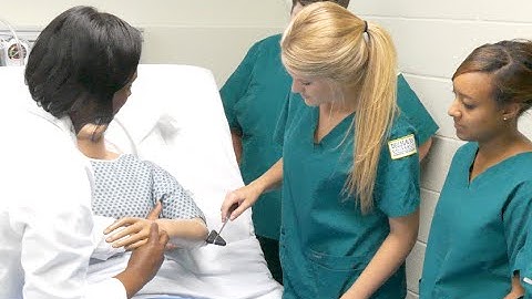 Bachelor of Science in Nursing Degree at Belhaven