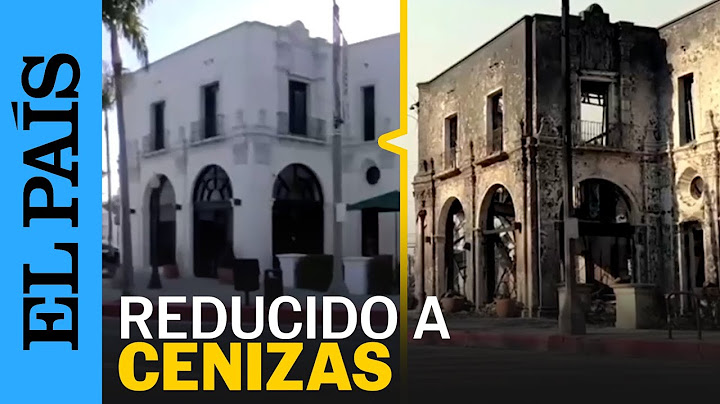 INCENDIOS LOS ÁNGELES | El antes y el después tras el paso del fuego | EL PAÍS