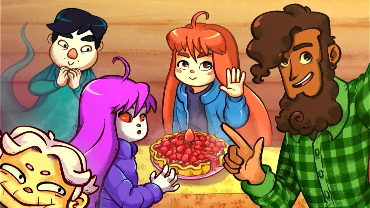 Celeste - Chapter 7 - Reaching the Summit - YouTube