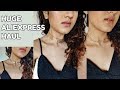 HUGE ALIEXPRESS HAUL | Jewellery (Necklaces, Rings) + Accessories  | AFFORDABLE | Madhushree Joshi