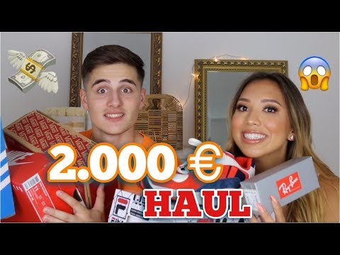 😍gegenseitig-klamotten-kaufen-für-2.000€😱--adorable-caro