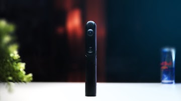 My first experience with 360 VIDEO...should we all have one? | Kandao Qoocam