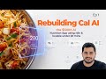 I Rebuilt Cal AI | Rebuilding $100M Startups using n8n & AI (Ep 1 | No Code)