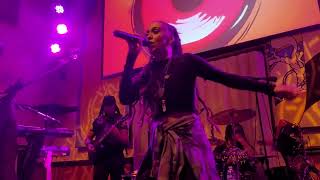 Nattali Rize performs &quot;Rebel love&quot; (live) at Outer Banks Brewing Station | Liberate tour (June 2023)