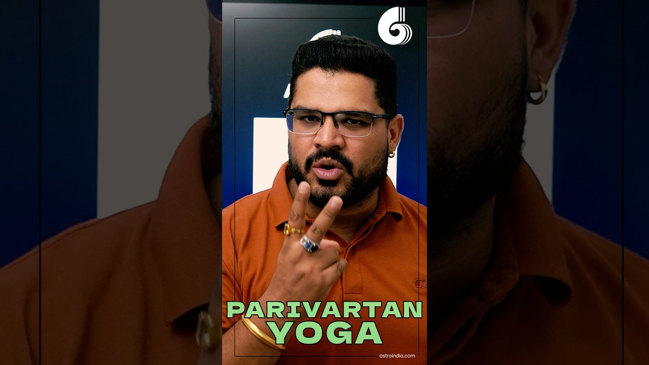 Parivartan Yoga Between Moon and Venus: Massive Wealth and Fortune