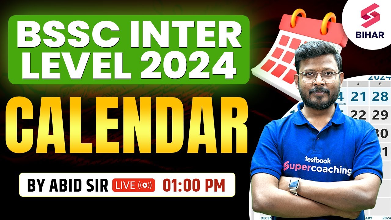 Complete Calendar | All Important Questions | Complete Concepts and ...