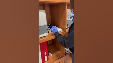 Penn Foster Externship 02 Skill 26: Running an ELISA test