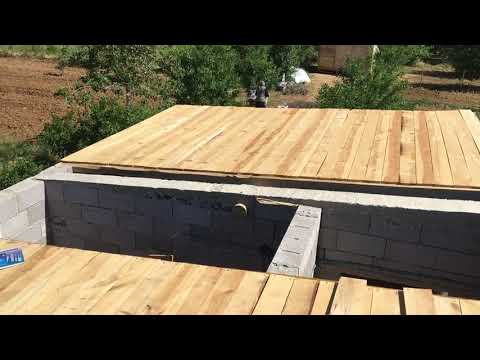 Video: Kendi Elinizle Kalça çatısı Nasıl Yapılır