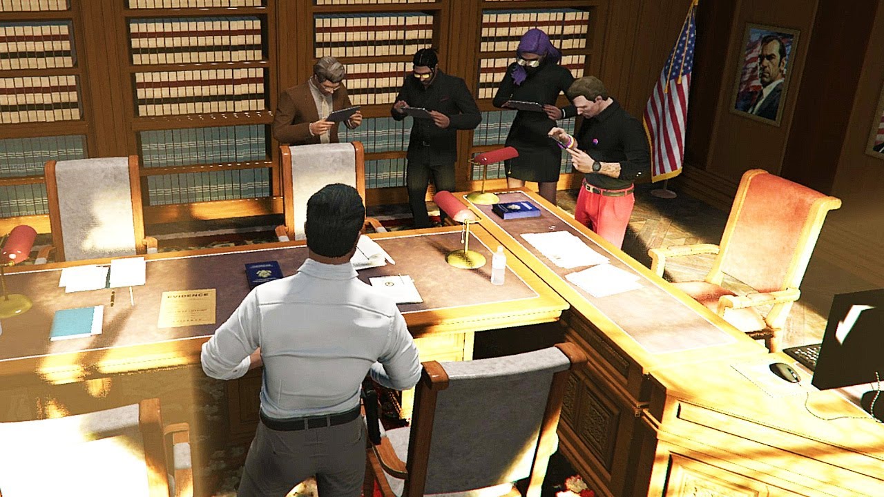 Brian & Ruth Gives DOJ an Update on Ongoing Active Cases Against The ...