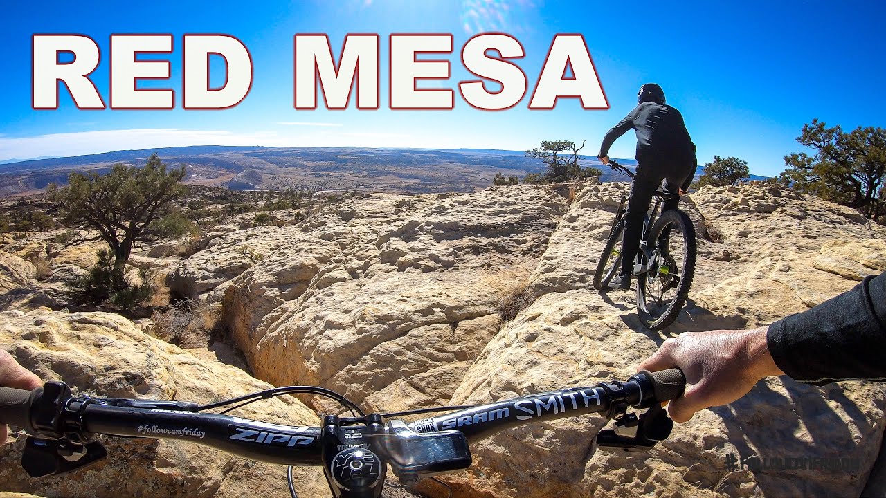 Red Mesa Albuquerque Jank with Chris Boice YouTube