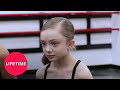 Dance moms christy is the problem season 4 flashback  lifetime