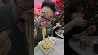 Bakmi tante gaul di citra raya!