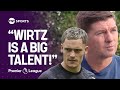 EXCLUSIVE: Steven Gerrard excited to see 'big talent' Florian Wirtz join Liverpool 🔴