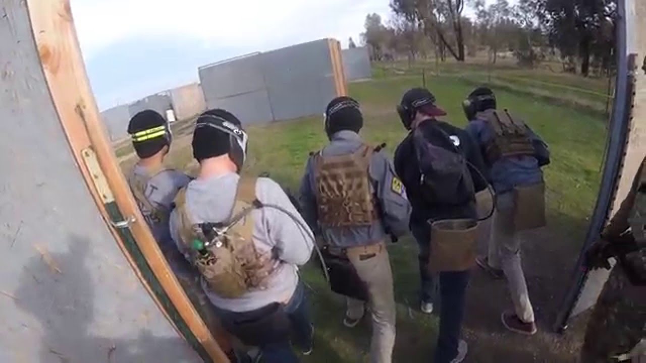 Airsoft Ministry 1/3/16