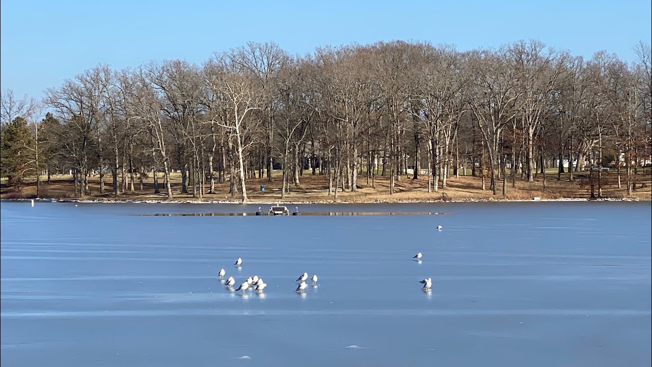 Let’s go for a ride Part 1 Taylorville Lake and Downtown YouTube