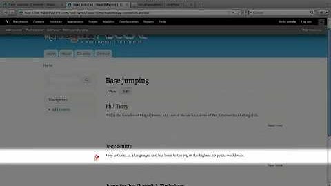 82. Updating our calendar view to use a new field (a Drupal how-to)