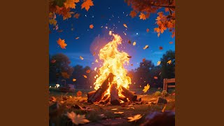 Bonfire in October