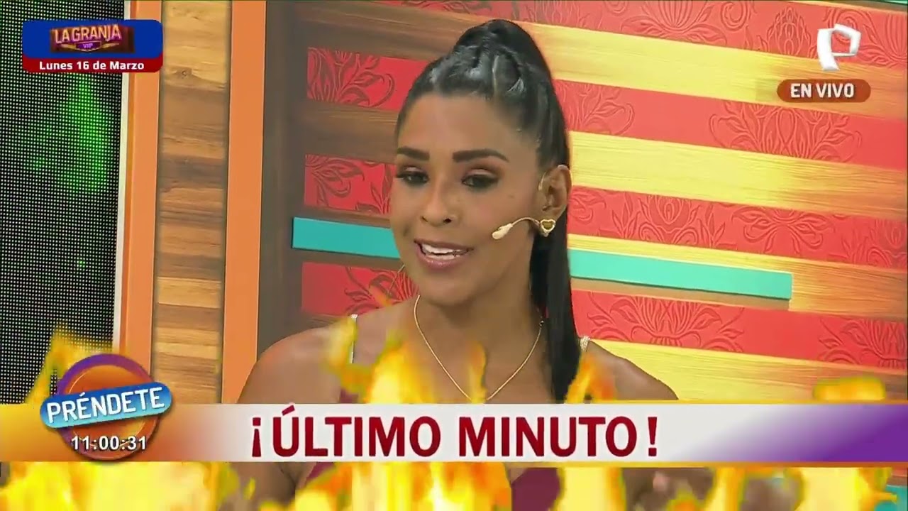 Pedro Loli desmiente vínculo con Pamela Valle