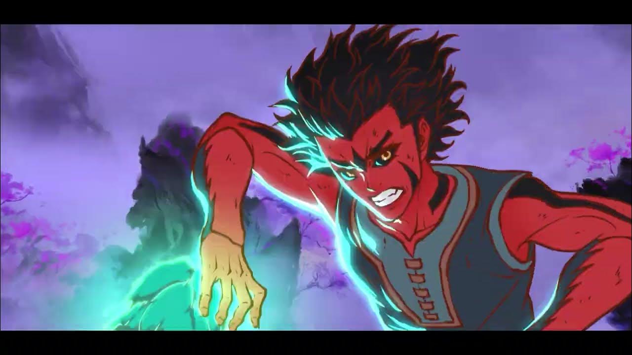 Fog Hill Of Five Elements Where To Watch Fog Hill Of Five Elements | Xuan & Jing vs Final Form Shanchu | Full