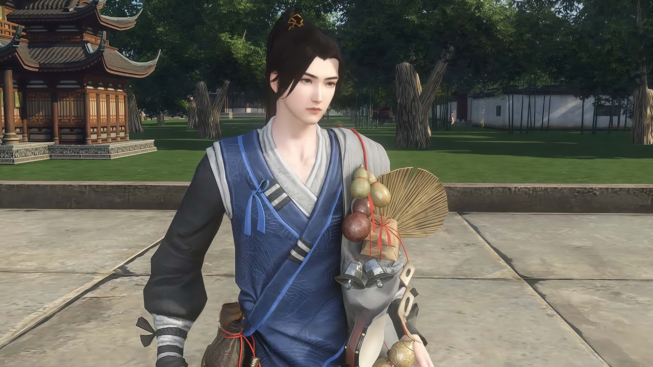 《我在古代当土匪》第391~430集 #古风#漫剧