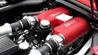 FS: 2002 Ferrari 360 Spider Engine Running
