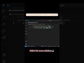 Python Basics: Money Grows with Compound Interest 💸#Python#CodingShorts#CompoundInterest#Programming