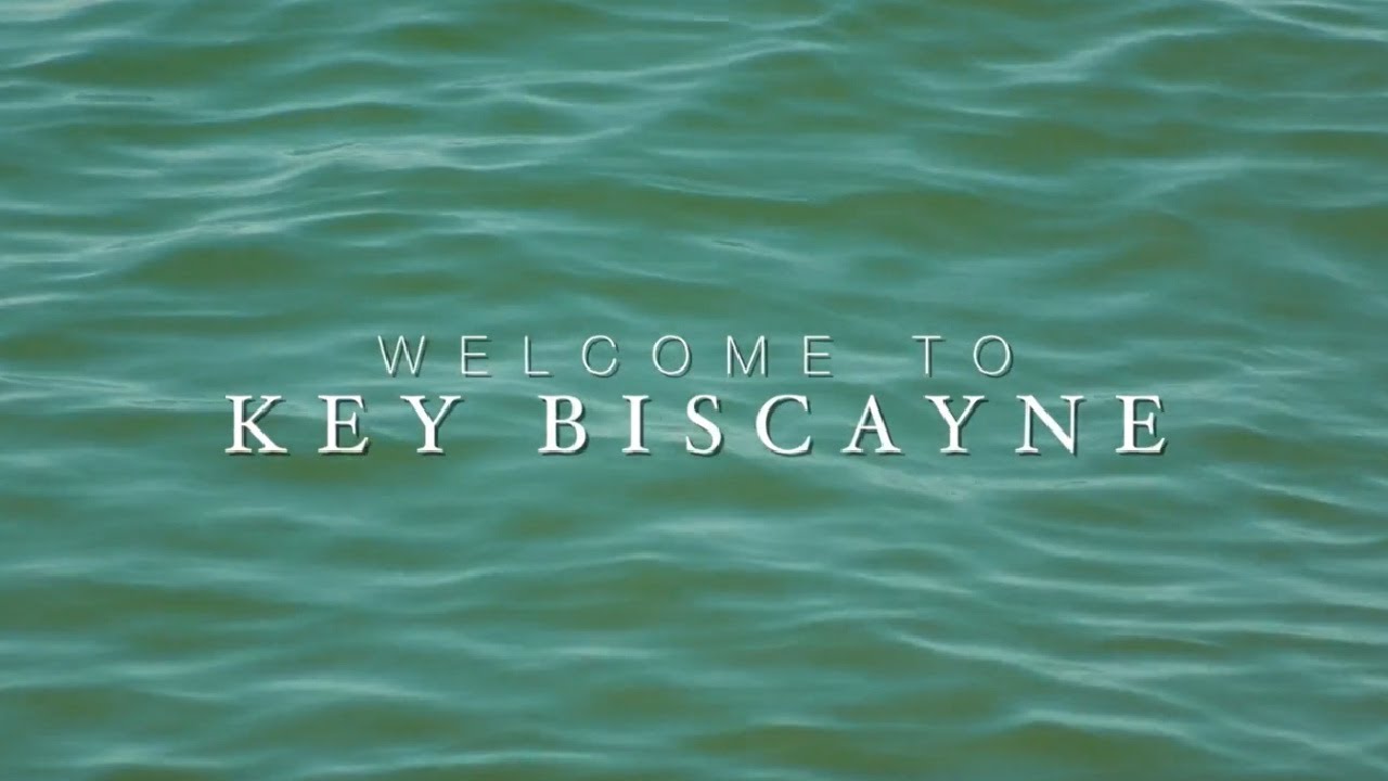 Welcome To Key Biscayne YouTube