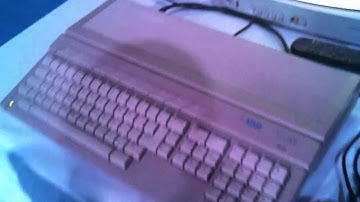 @retrocast @R3playExpo Atari 520 ST