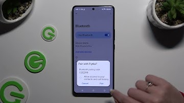 How to Connect Bluetooth Device With Asus Rog Phone 8 Pro - Pair Device via Bluetooth
