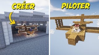 DES AVIONS FONCTIONNELS ✈️ sans mod ! DATA PACKS #10