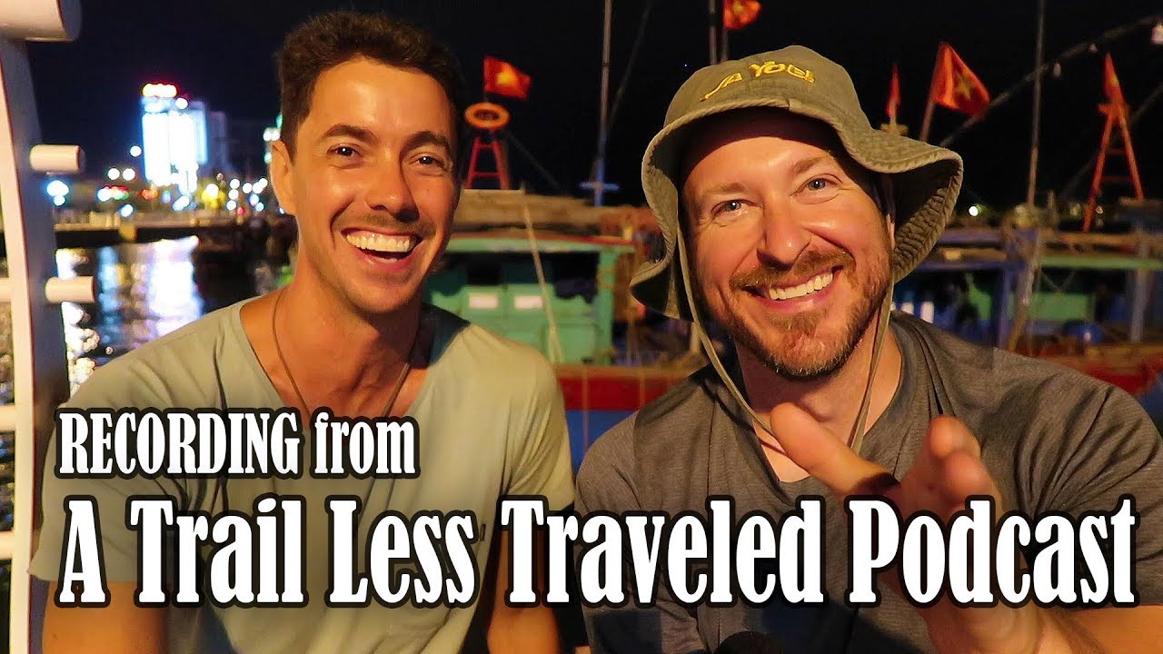 'JaYoe' Matt and 'Flowrad' Eddie | The Trail Less Traveled