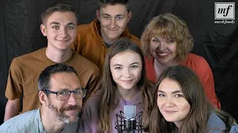 "Hallelujah I Love Her So" - Marsh Family cover of Ray Charles song for Alyssa Sangeeta Jacobson "Hallelujah I Love Her So" - Marsh Family cover of Ray Charles song for Alyssa Sangeeta Jacobson