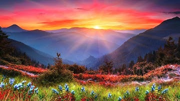 Thumbnail of Glorious God with lyrics