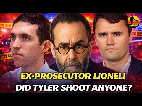 LIONEL! CHARLIE KIRK CONSPIRACY Shock Bullet News || AU - Tyler Robinson Candace Owens