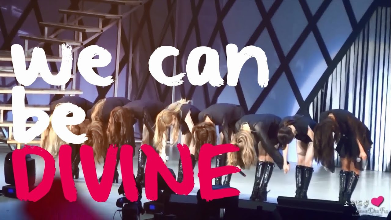 we are ALWAYS ONE - SNSD( Jessica, don't leave please...) 140930 SZ fanmeeting