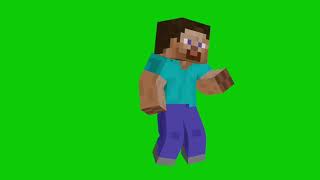 Steve Dancing Meme