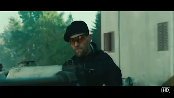 The Expendables 2 Official Trailer (2012)