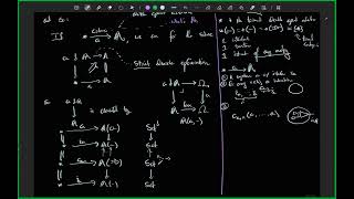 [DOTS Lectures] 17. Representability for double operad algebras