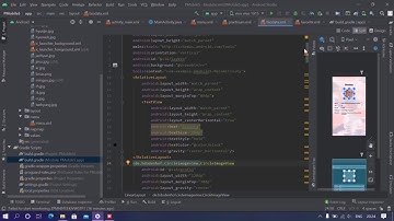 Menu Option dan Menghitung Volume Limas Segi Empat Android Studio