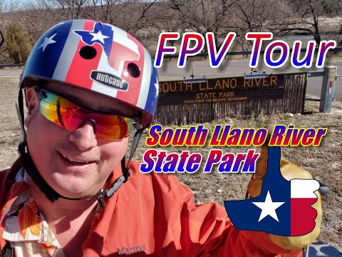 South Llano River State Park — field still 1