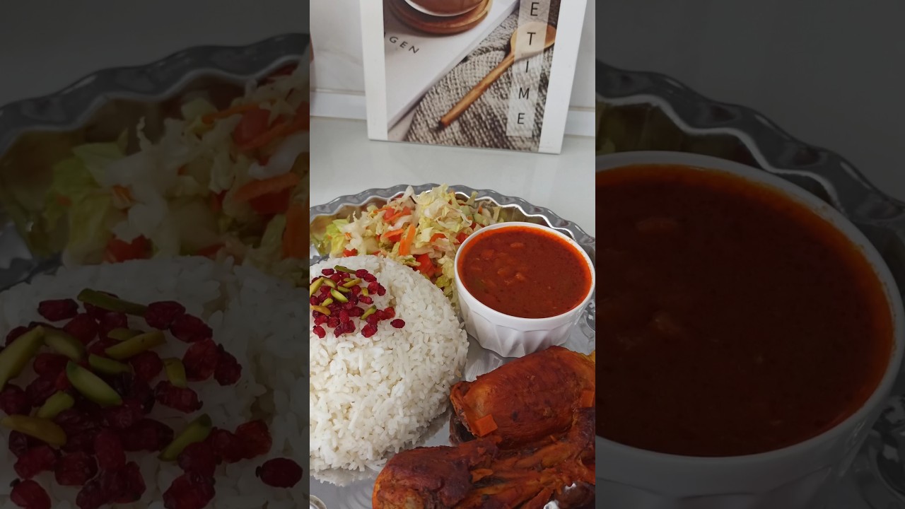 One-Pot Chicken and Rice | Juicy & Flavorful! 🍗🍚 