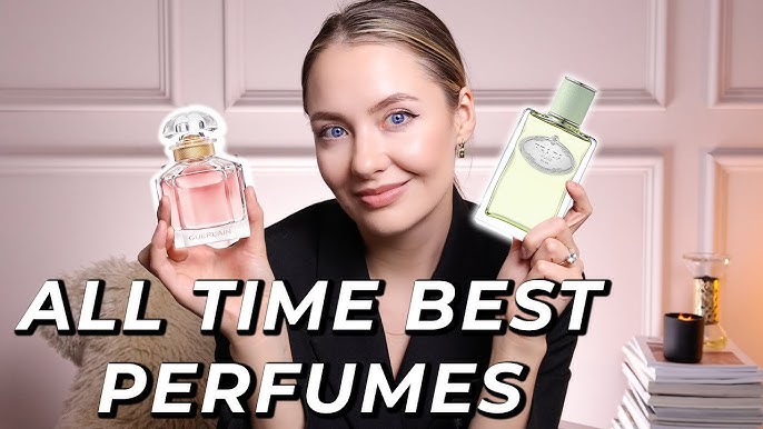 TOP 5 BEST CHANEL PERFUMES 