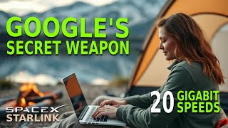 Starlink Faces Google’s Secret Weapon