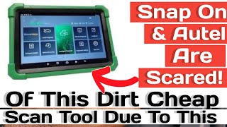 THIS CHEAP SCAN TOOL WILL SAVE YOU $3,000 IN REPAIRS