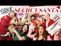 SCAMBIAMO I REGALI!! 🎁 SECRET SANTA &amp; LA CHRISTMAS CENA 2023 🎄 tema: ITALIA 🇮🇹 🍕