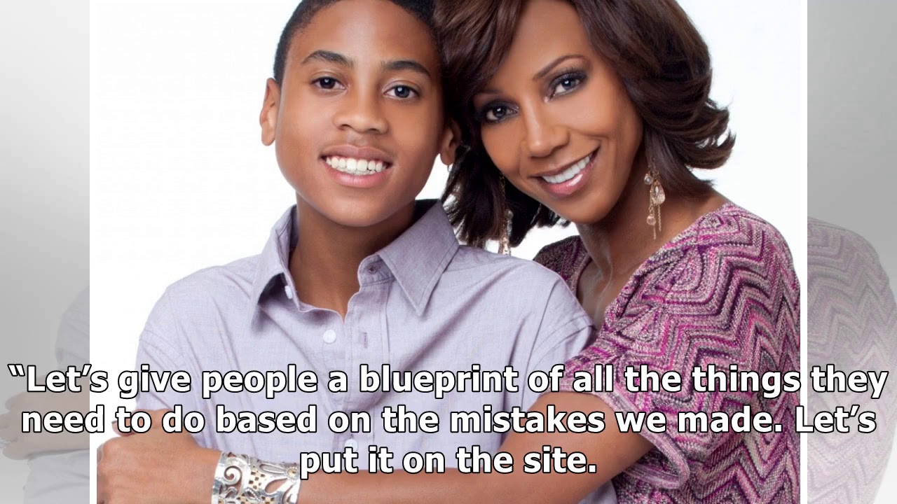 Boyz II Men's Shawn Stockman Our Life With an Autistic Child YouTube